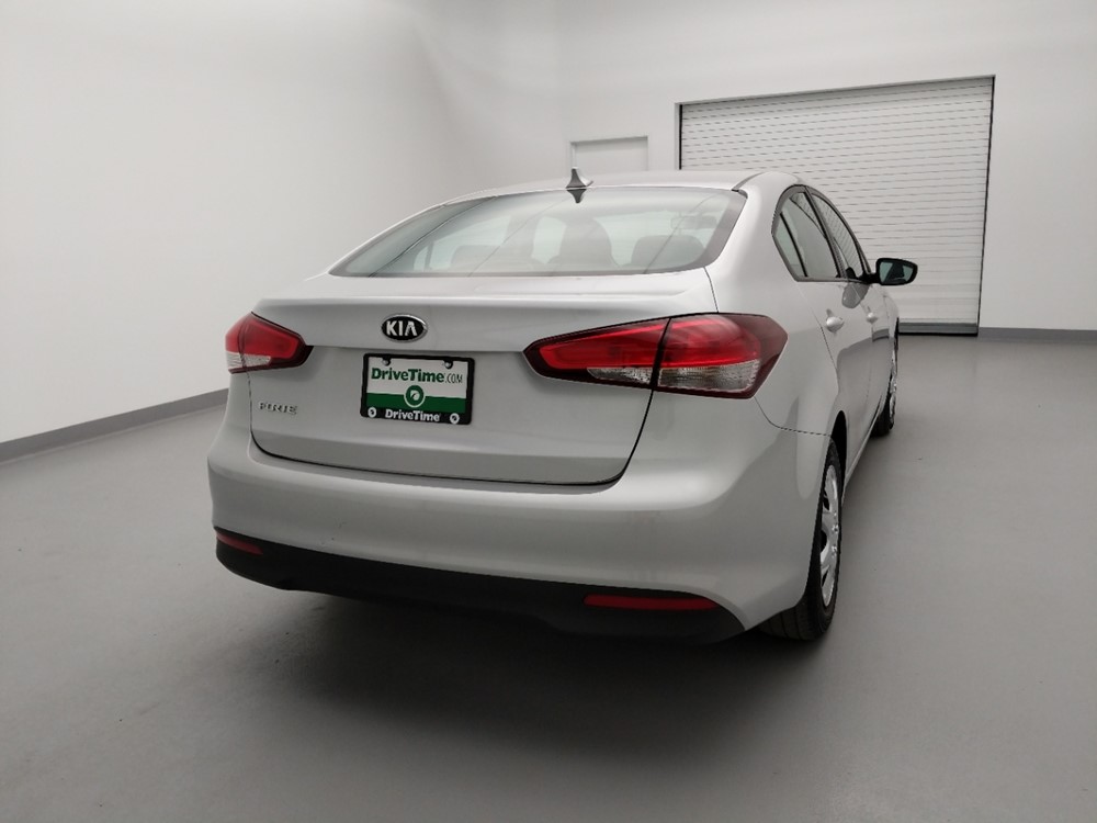 2017 Kia Forte - Passenger Rear Trunk