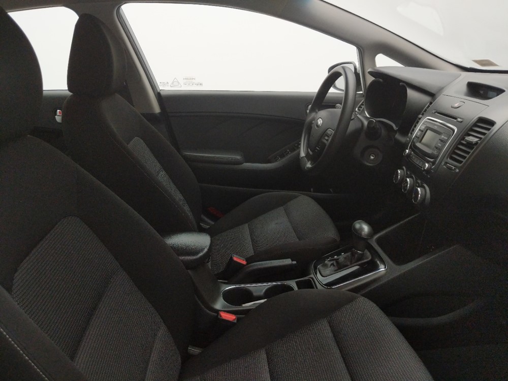 2017 Kia Forte - Passenger Front Seat
