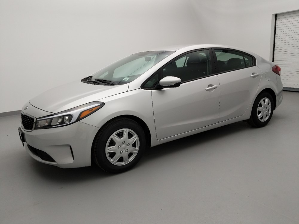 2017 Kia Forte - Driver Front Side