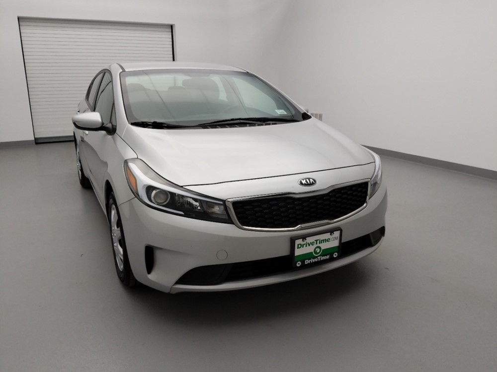 2017 Kia Forte - Passenger Front Hood
