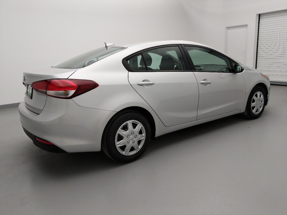 2017 Kia Forte - Passenger Rear Side