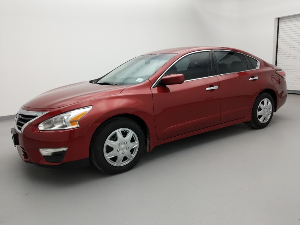 2015 Nissan Altima - Driver Front Side