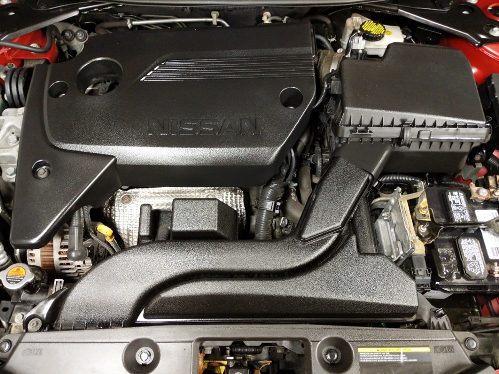 2015 Nissan Altima - Engine