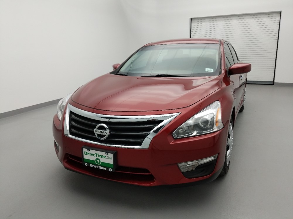2015 Nissan Altima - Driver Front Hood