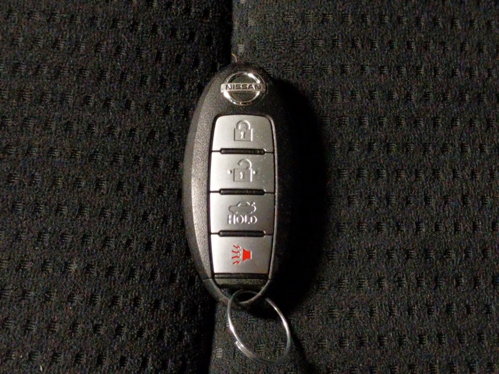 2015 Nissan Altima - Keys