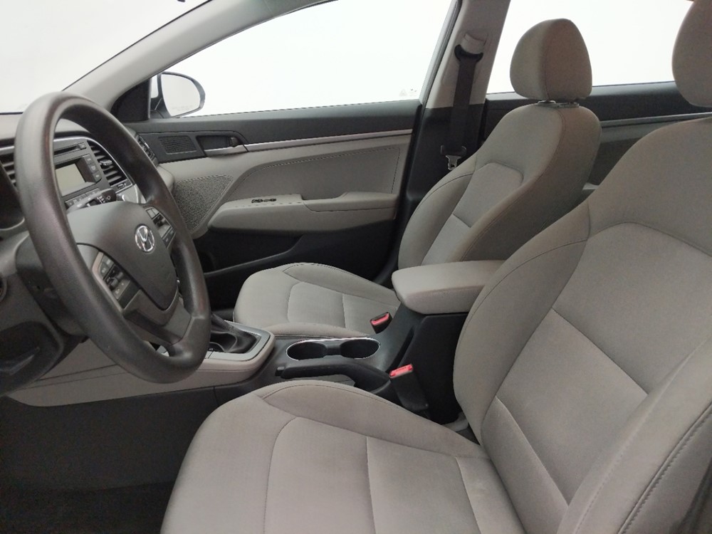 2017 Hyundai Elantra - Driver Front Seat