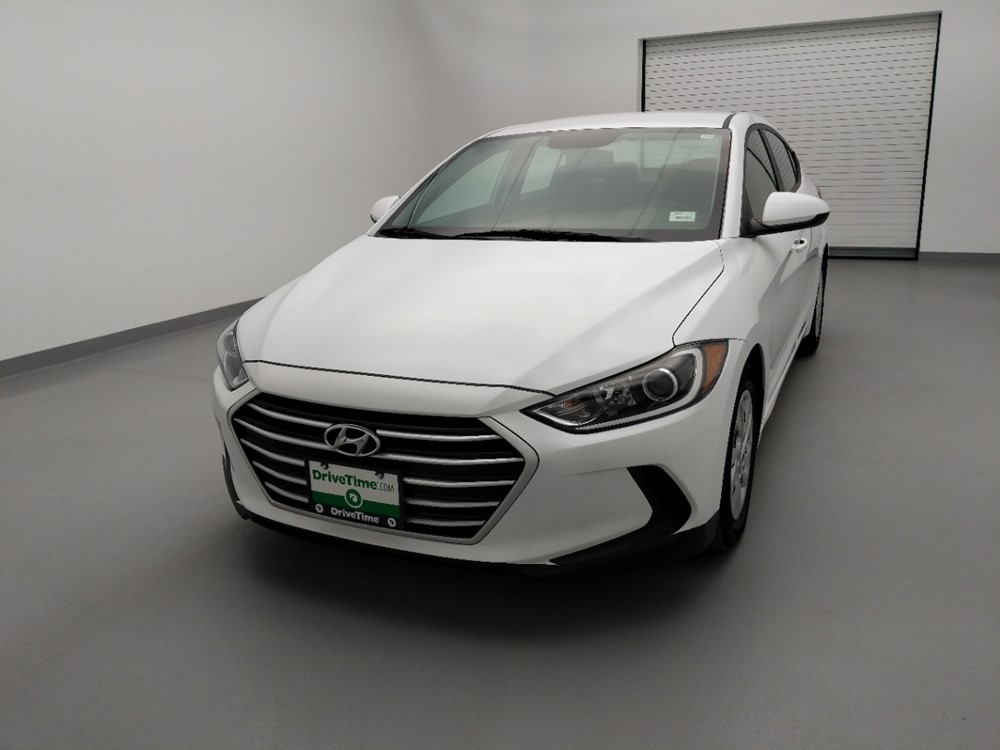 2017 Hyundai Elantra - Driver Front Hood