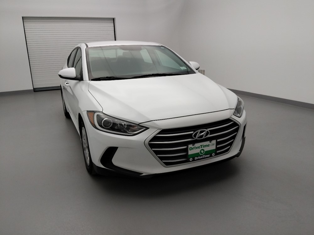 2017 Hyundai Elantra - Passenger Front Hood