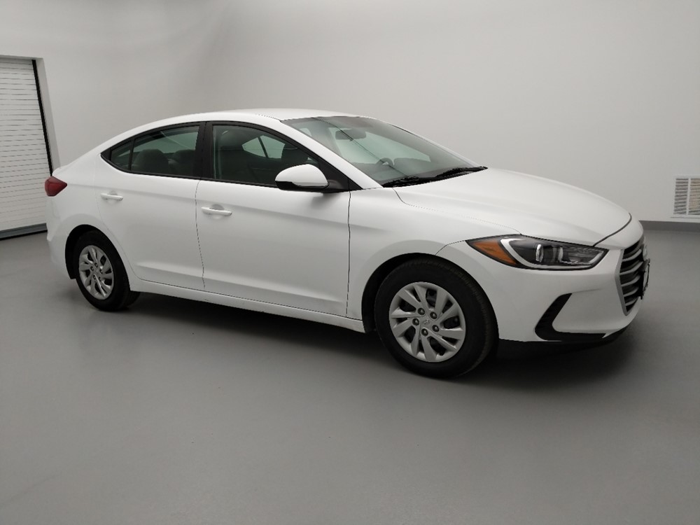 2017 Hyundai Elantra - Passenger Front Side