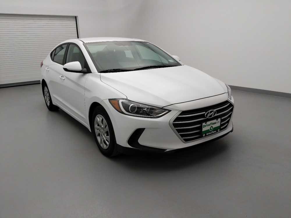 2017 Hyundai Elantra - Passenger Front Bumper