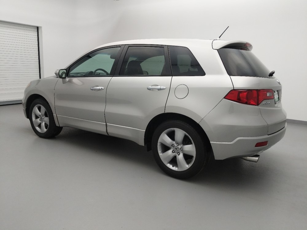 2009 Acura RDX - Driver Rear Side