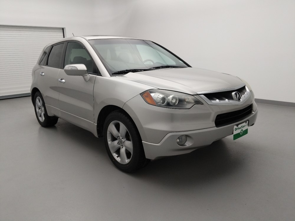 2009 Acura RDX - Passenger Front Bumper