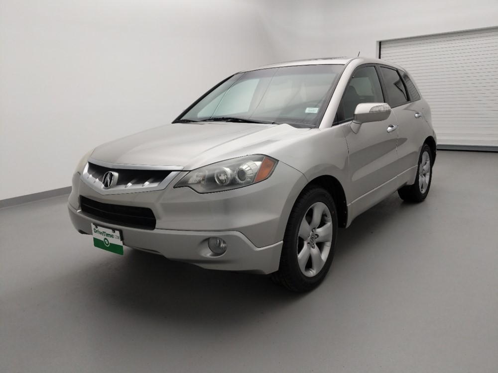 2009 Acura RDX - Driver Front Bumper