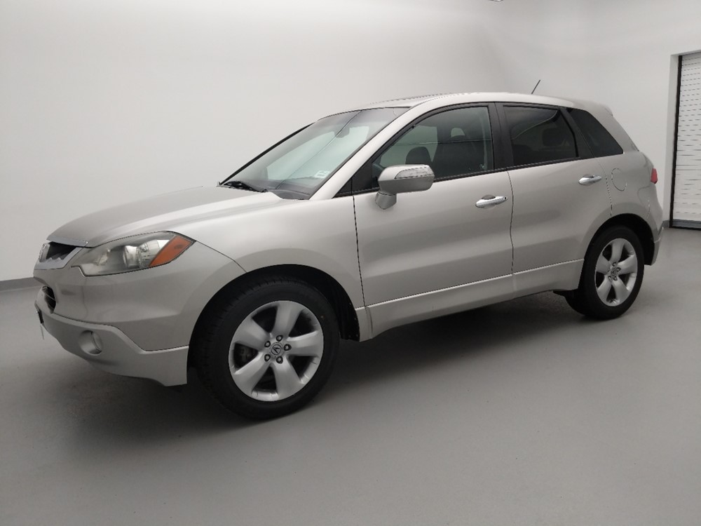 2009 Acura RDX - Driver Front Side