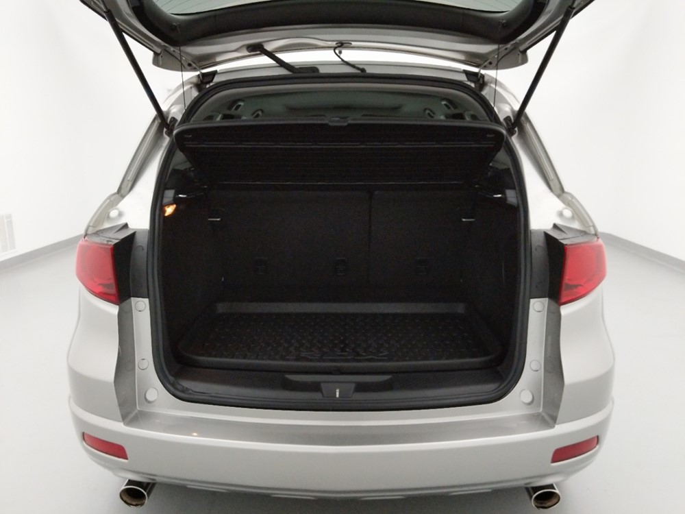 2009 Acura RDX - Trunk
