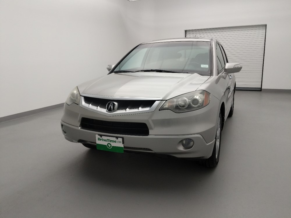 2009 Acura RDX - Driver Front Hood