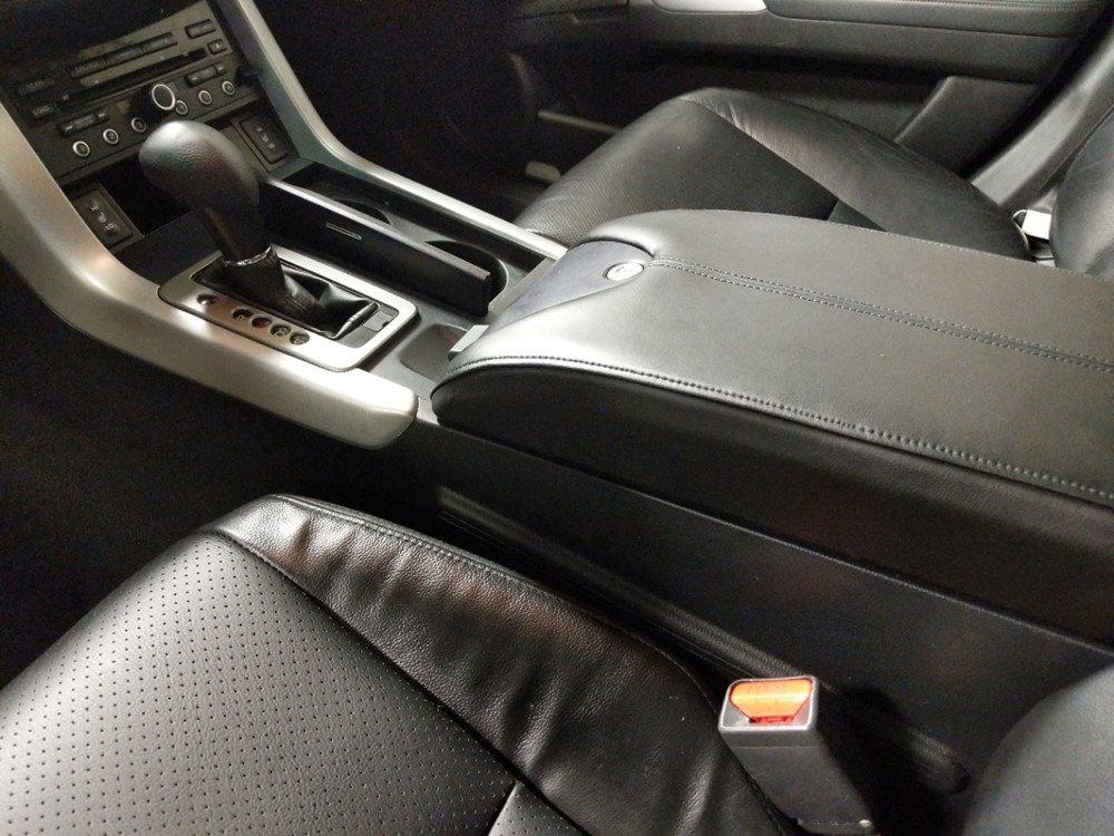 2009 Acura RDX - Center Console/Cup Holders