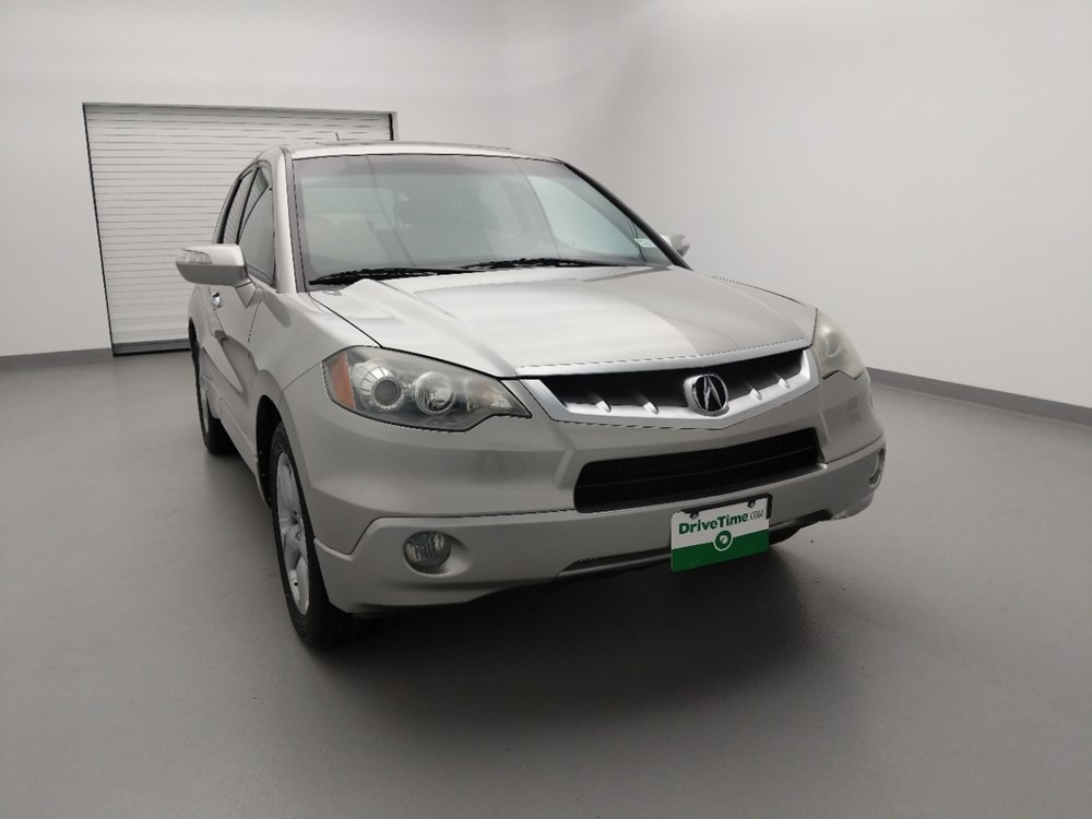 2009 Acura RDX - Passenger Front Hood