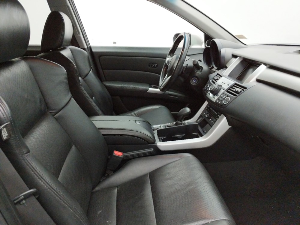 2009 Acura RDX - Passenger Front Seat