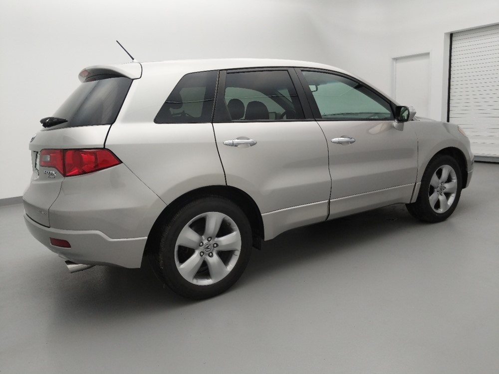 2009 Acura RDX - Passenger Rear Side