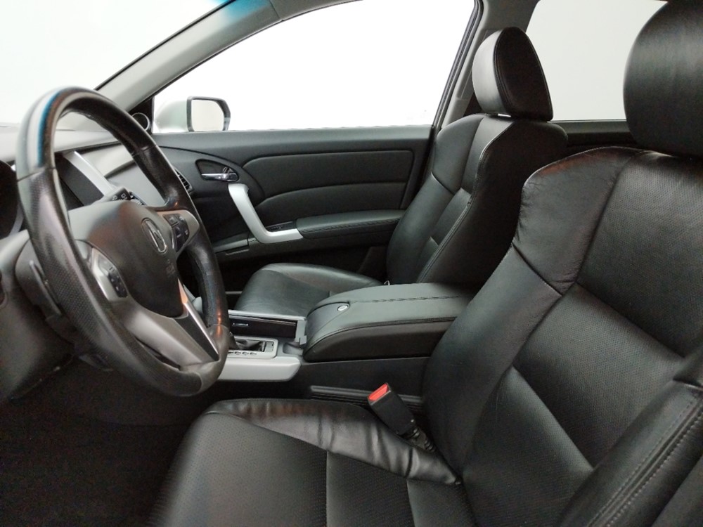 2009 Acura RDX - Driver Front Seat