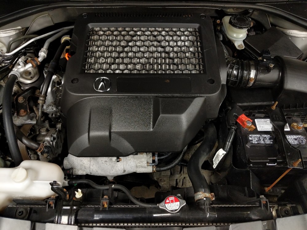 2009 Acura RDX - Engine