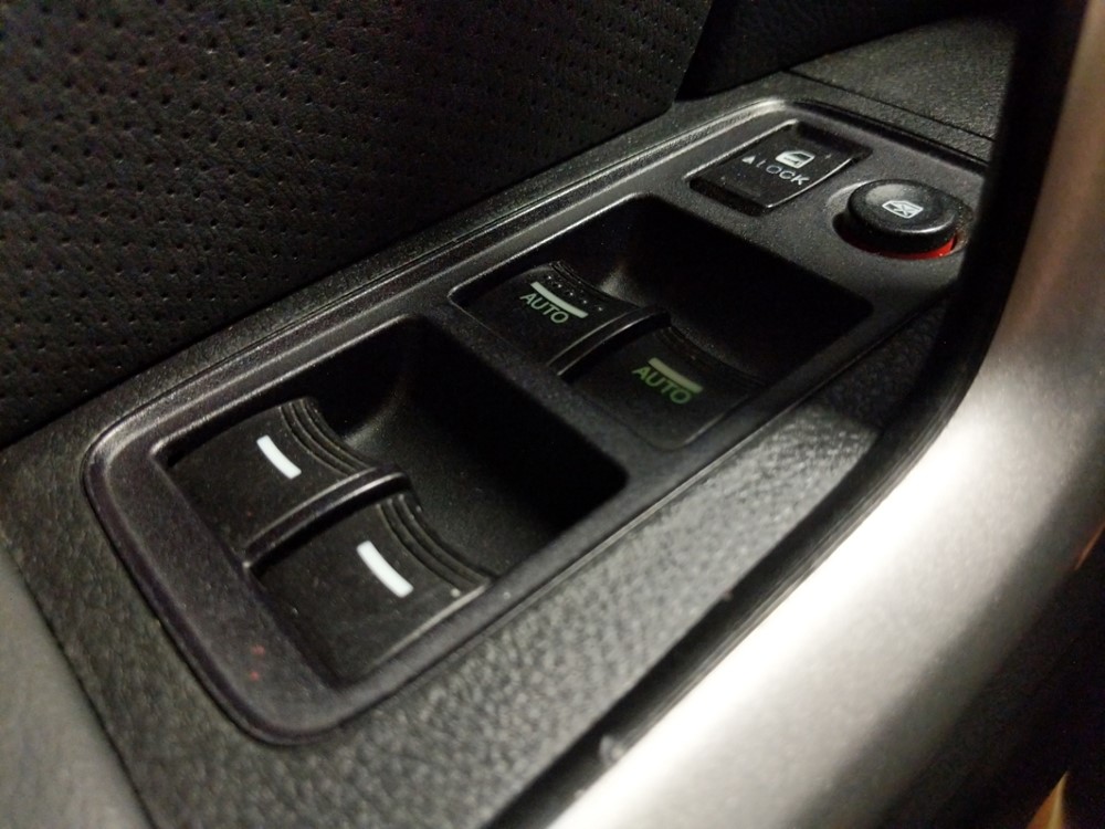 2009 Acura RDX - Driver Power Windows/Lock Control