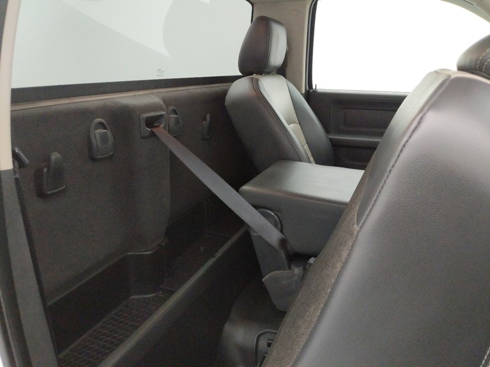 2009 Dodge Ram 1500 - Passenger Rear Seat