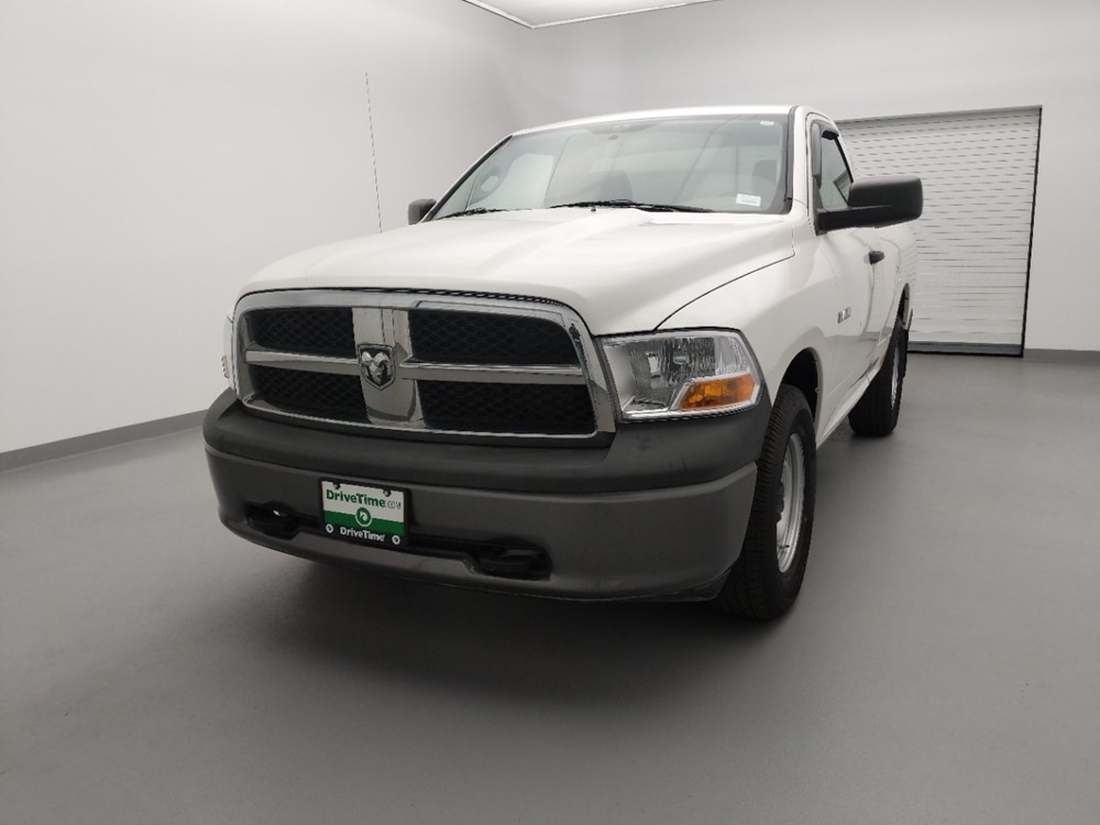 2009 Dodge Ram 1500 - Driver Front Hood