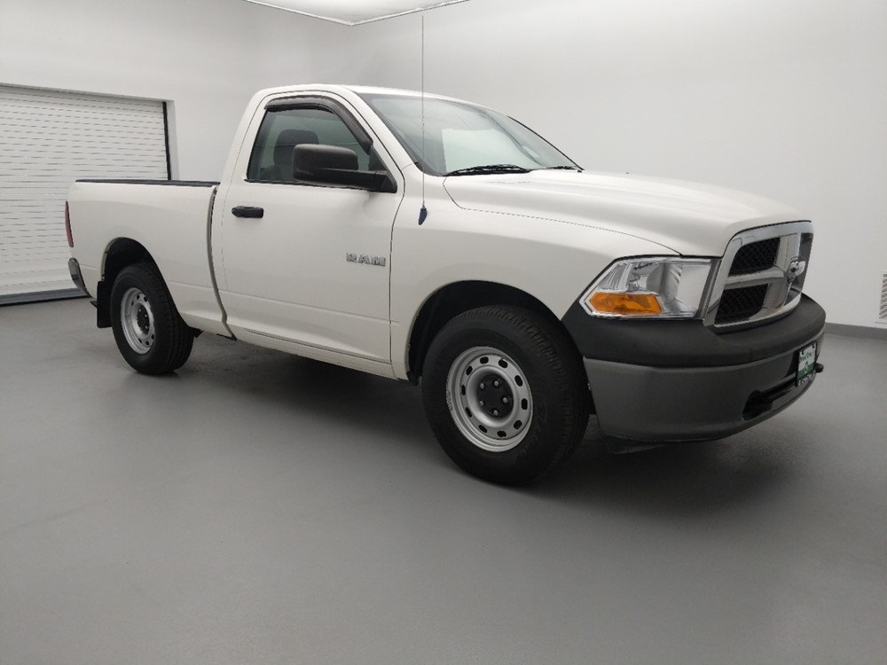 2009 Dodge Ram 1500 - Passenger Front Side
