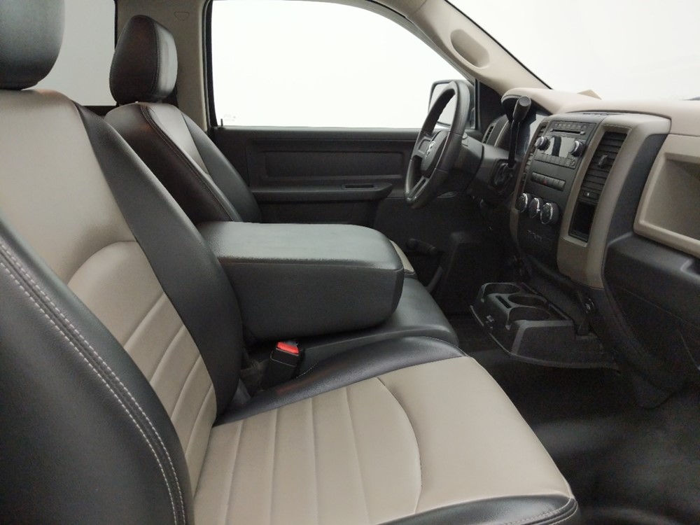 2009 Dodge Ram 1500 - Passenger Front Seat
