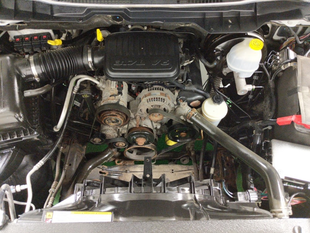 2009 Dodge Ram 1500 - Engine