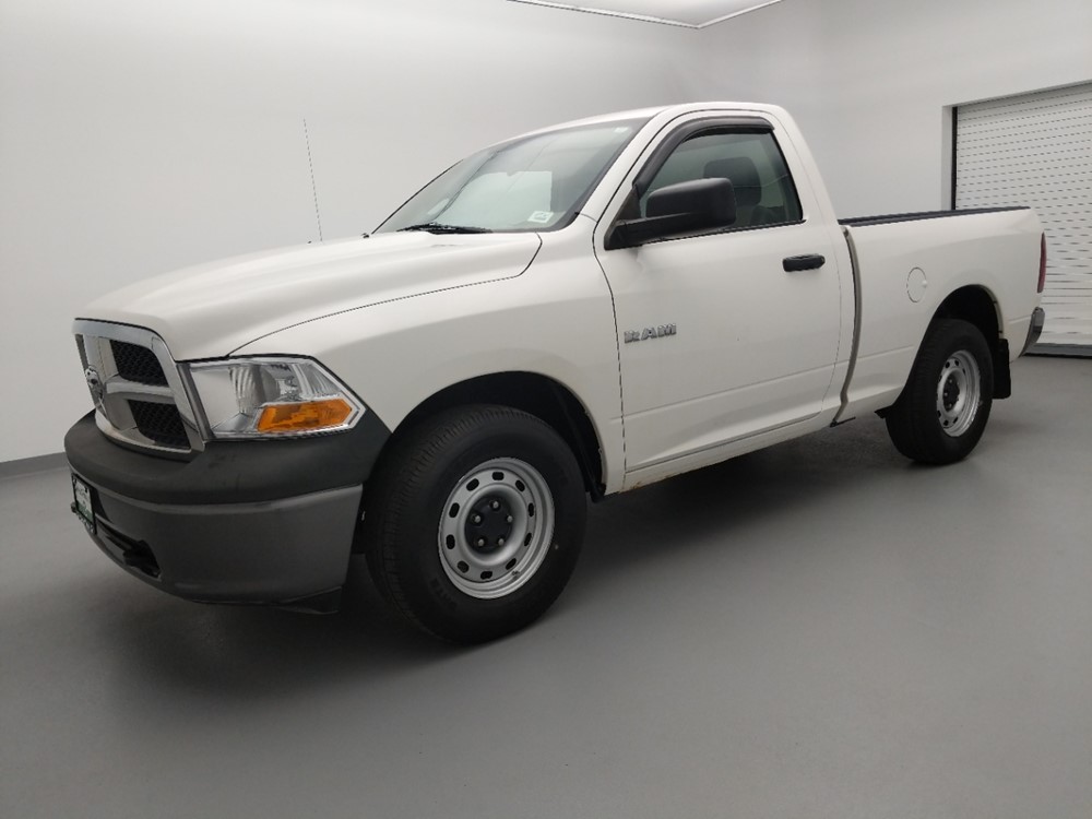 2009 Dodge Ram 1500 - Driver Front Side