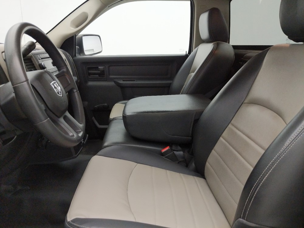 2009 Dodge Ram 1500 - Driver Front Seat