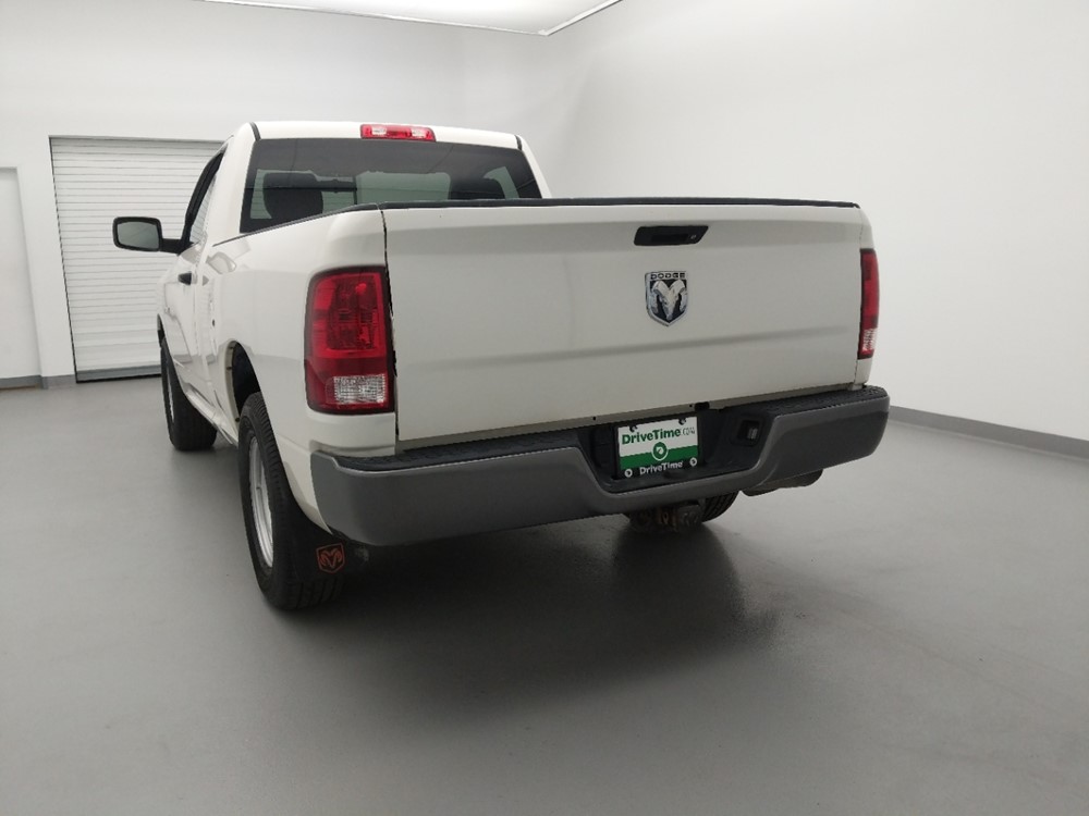 2009 Dodge Ram 1500 - Driver Rear Trunk
