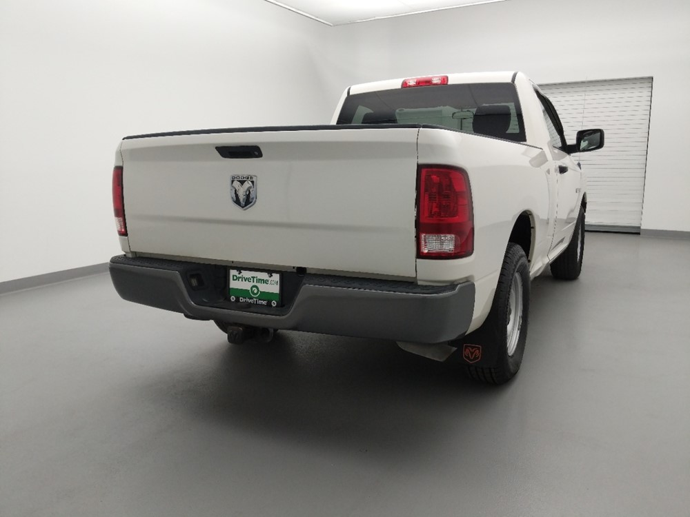 2009 Dodge Ram 1500 - Passenger Rear Trunk
