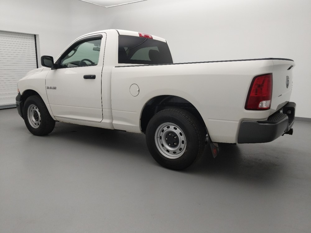 2009 Dodge Ram 1500 - Driver Rear Side