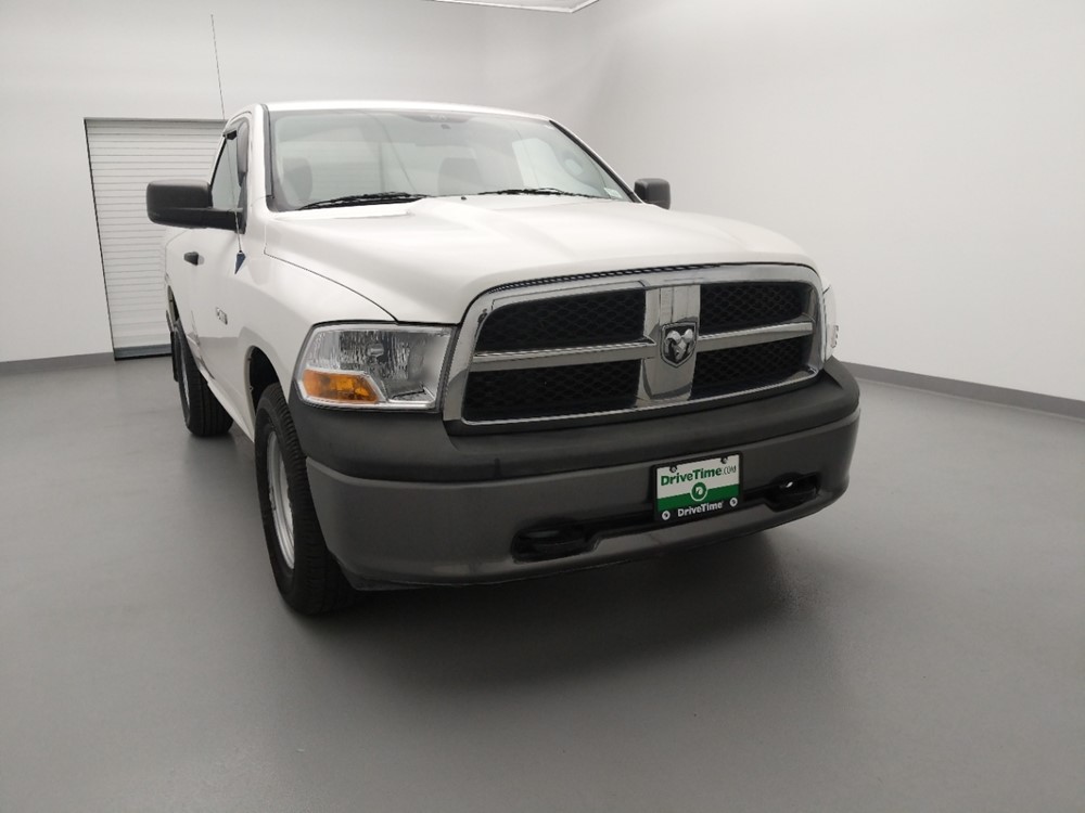 2009 Dodge Ram 1500 - Passenger Front Hood