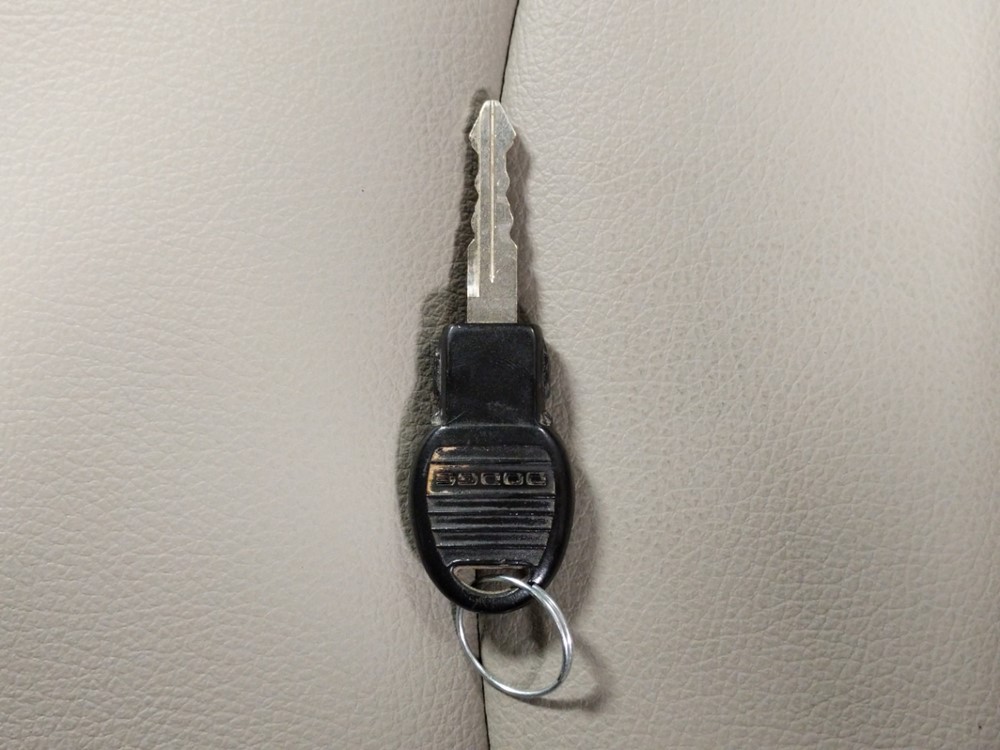 2009 Dodge Ram 1500 - Keys