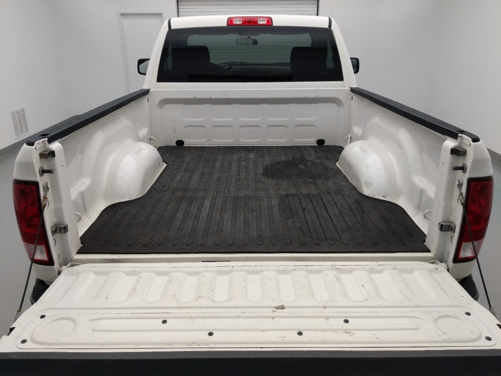 2009 Dodge Ram 1500 - Trunk