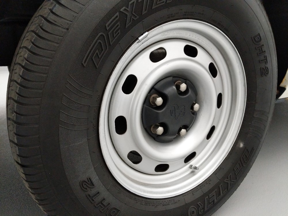 2009 Dodge Ram 1500 - Wheel