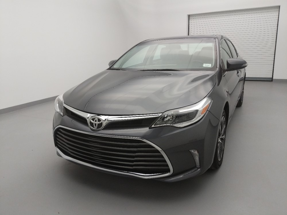 2016 Toyota Avalon - Driver Front Hood