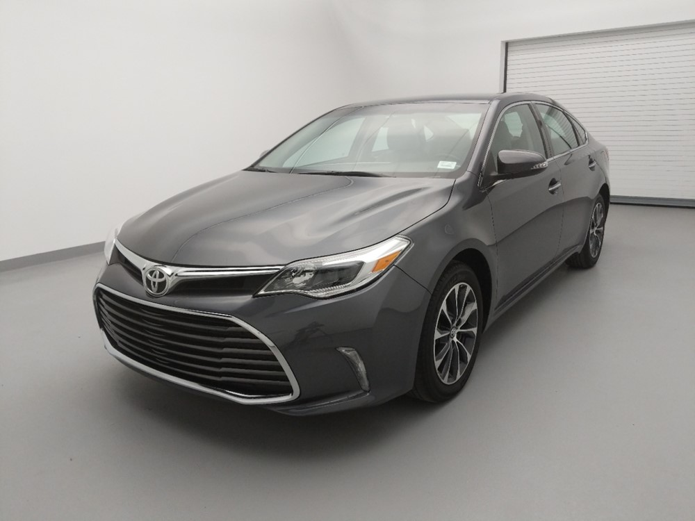 2016 Toyota Avalon - Driver Front Bumper