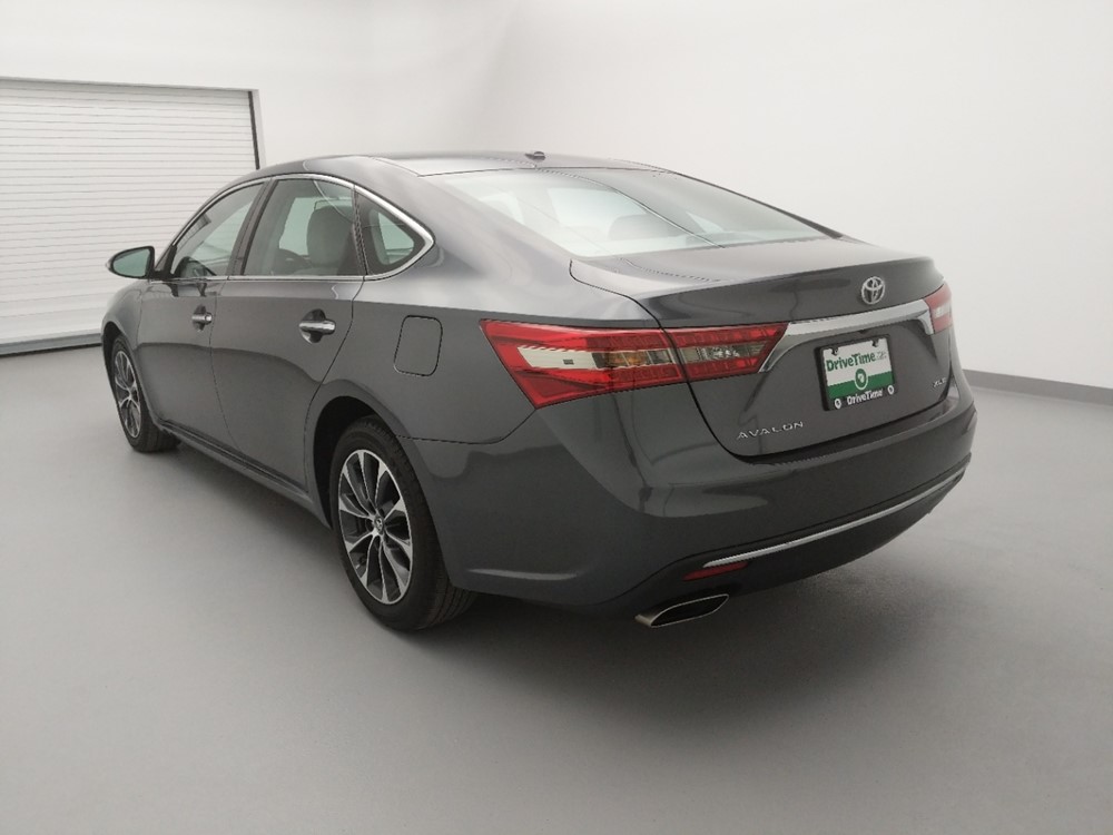 2016 Toyota Avalon - Driver Rear Bumper