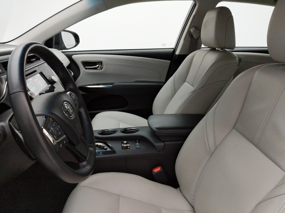 2016 Toyota Avalon - Driver Front Seat