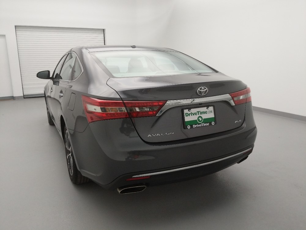 2016 Toyota Avalon - Driver Rear Trunk