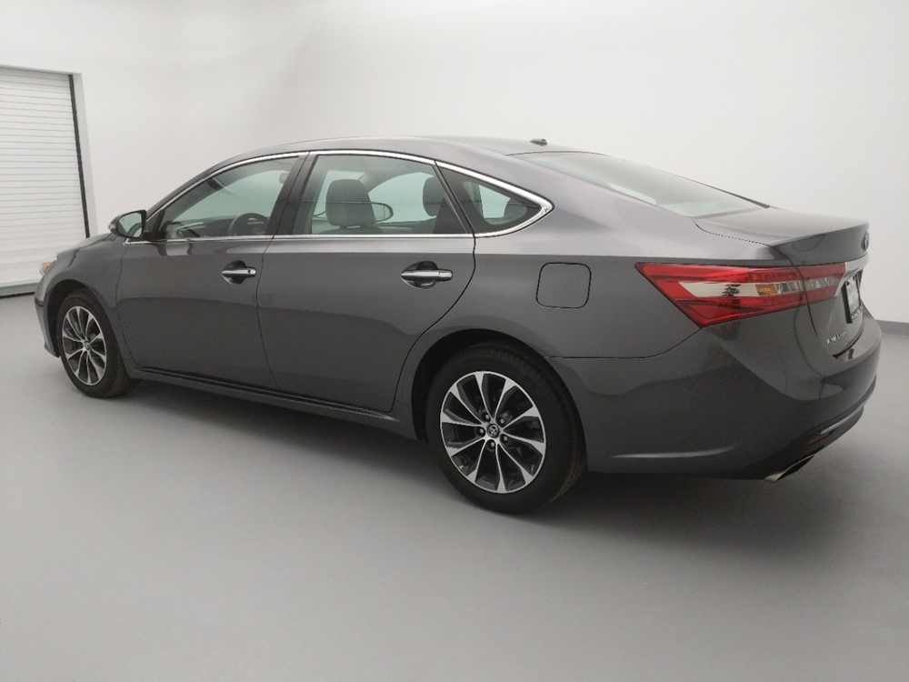 2016 Toyota Avalon - Driver Rear Side