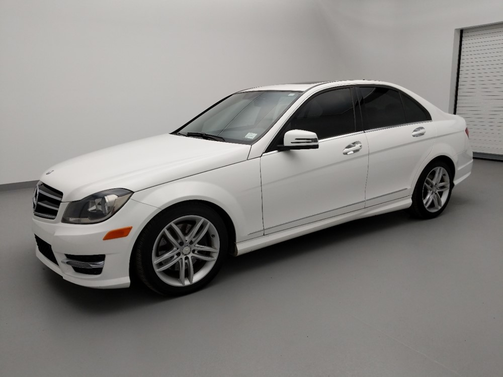 2014 Mercedes-Benz C300 - Driver Front Side
