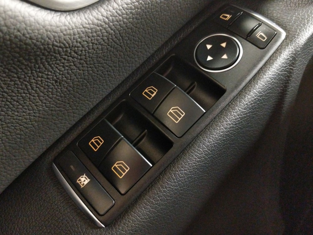 2014 Mercedes-Benz C300 - Driver Power Windows/Lock Control