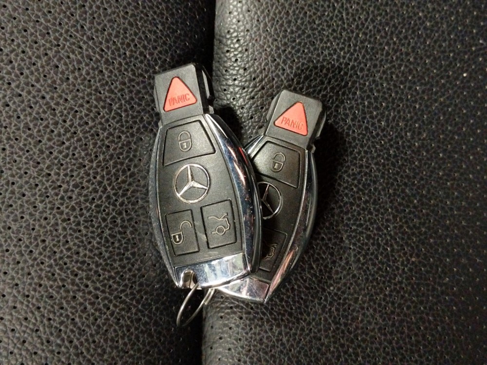 2014 Mercedes-Benz C300 - Keys